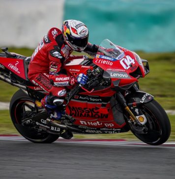 Possible Inspiration For Ducati’s MotoGP Variable Ride Height System