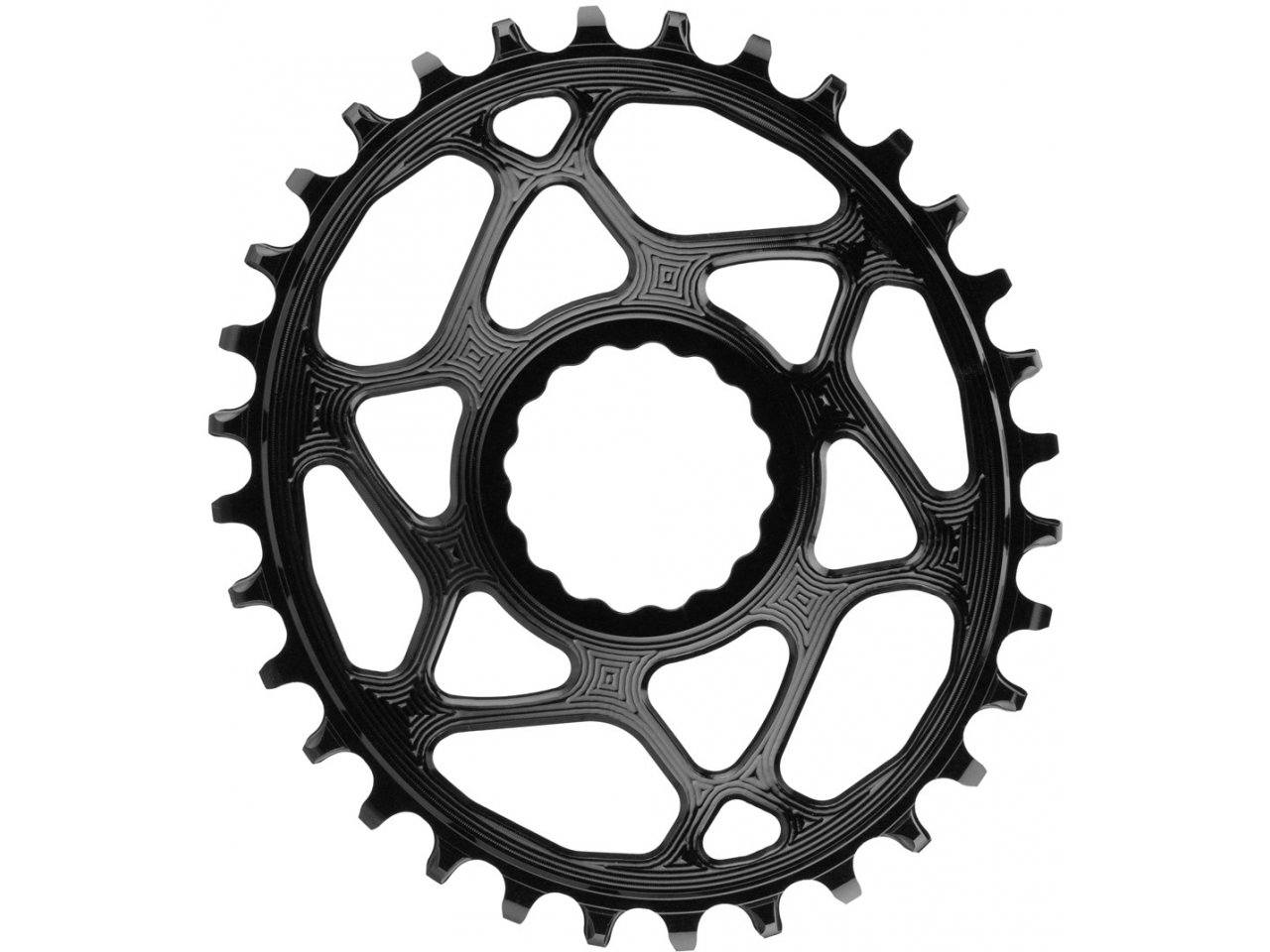 oval chainring mountain bike