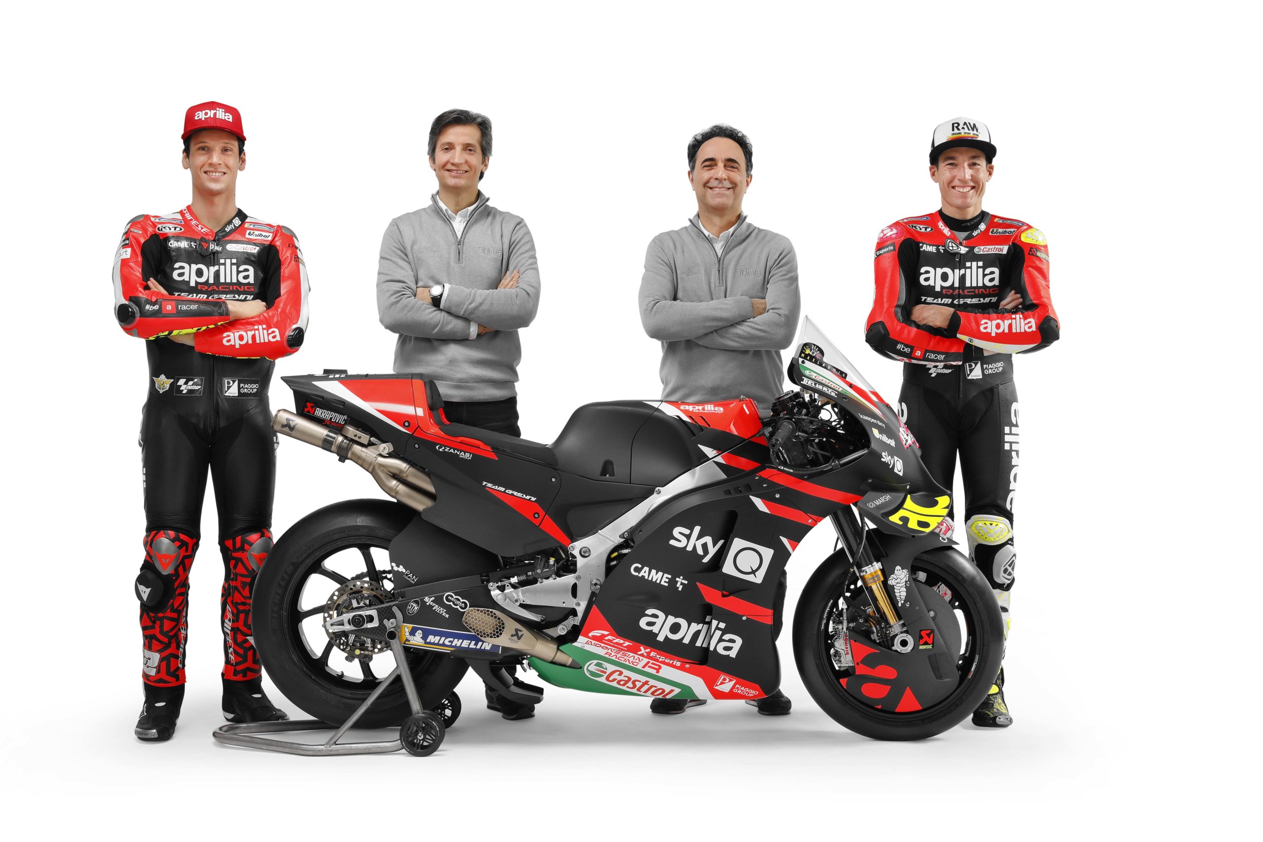 Aprilia Presented Brand New Rs Gp In A Bid To Change Its Motogp Fortunes Racers Tech