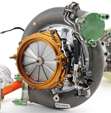 Tech in-depth before curtain sets on the stage for Formula 1 hybrid engines – generation 2014